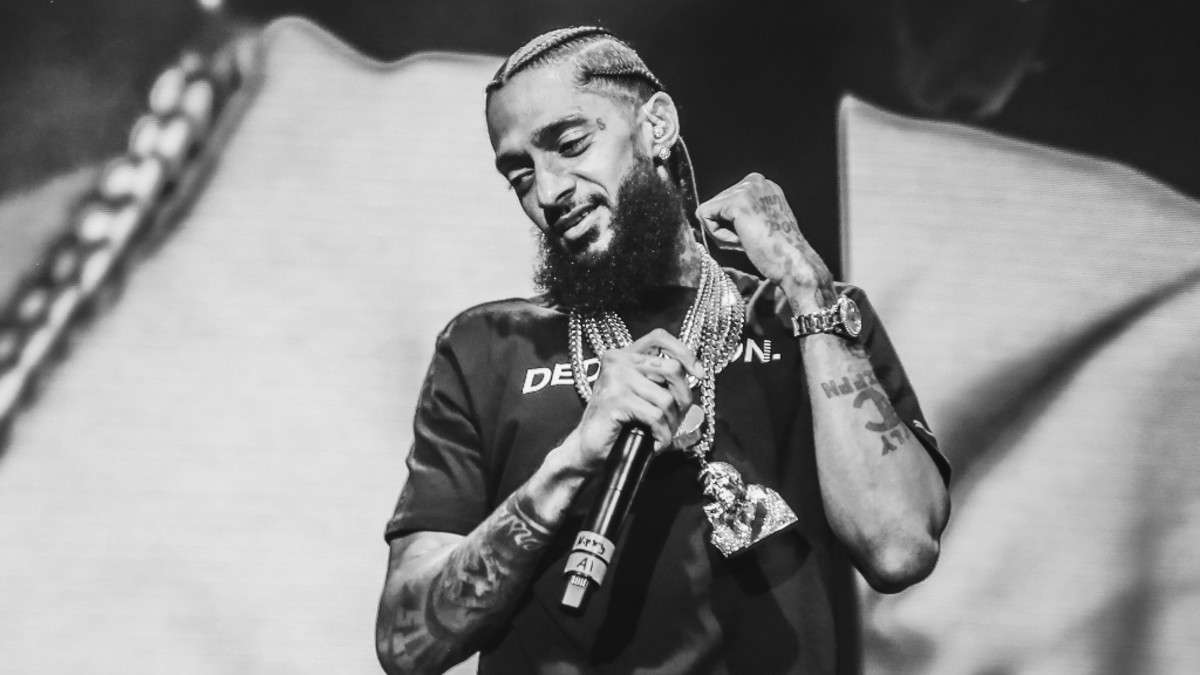 Shoqëria dhe familja ishin afër Nipsey Hussle në momentet e tij të fundit