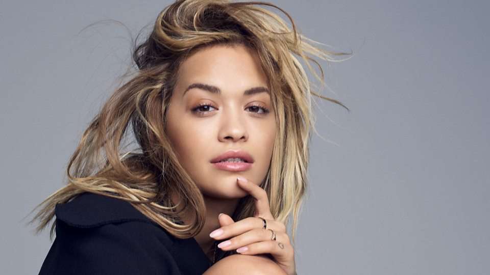 Rita Ora sonte performon në Mynih të Gjermanisë