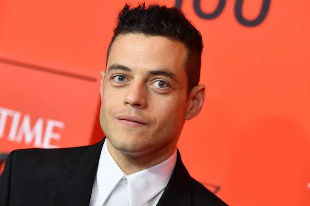 Ku po qëndron Rami Malek? (FOTO)