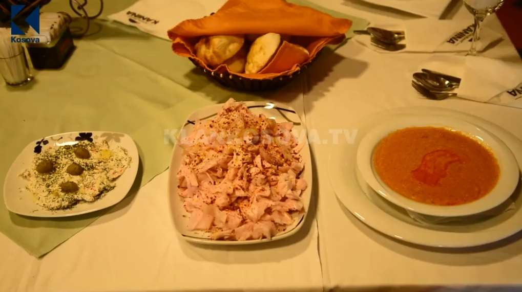 Ja si bëhet një çorbë e shijshme (VIDEO)
