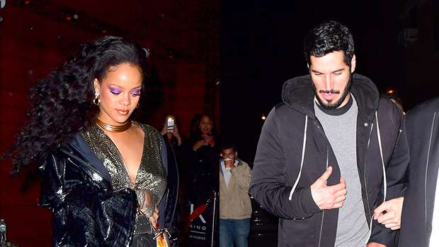A do të martohet Rihanna me Hassan Jameel?