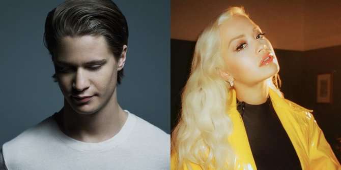 Rita Ora dhe Kygo performojnë bashkë për herë të parë para publikut