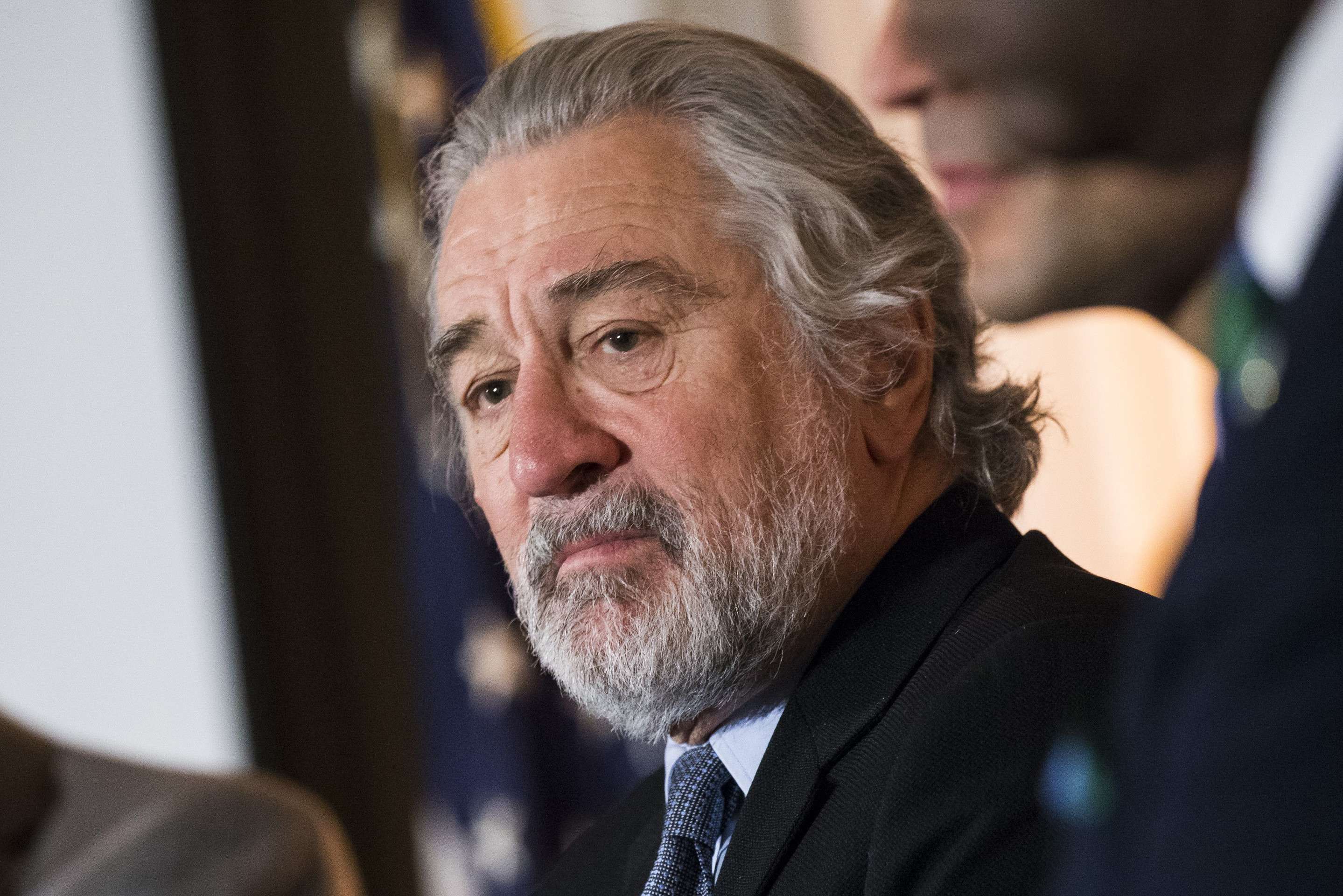 De Niro: Trump, aspirant për gangster