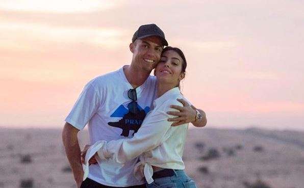 Georgina Rodriguez: Si u njoha me Cristiano Ronaldon