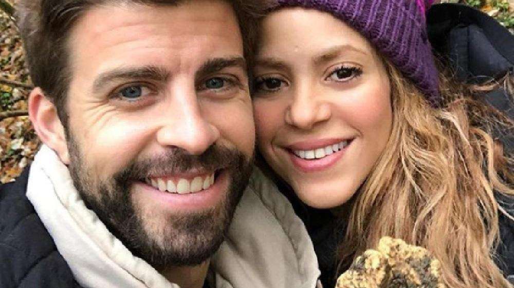 Shakira dhe Pique - çifti më simpatik