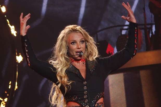 Britney ka mundur të anulojë koncertin për shkak të shitjes së vogël të biletave