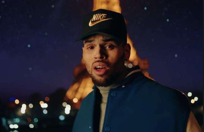 Chris Brown vjen me këngën “Back to Love”
