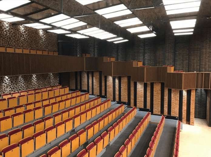 Projekti i Teatrit të Klan Kosovës fiton çmim të rëndësishëm në arkitekturë (FOTO+VIDEO)