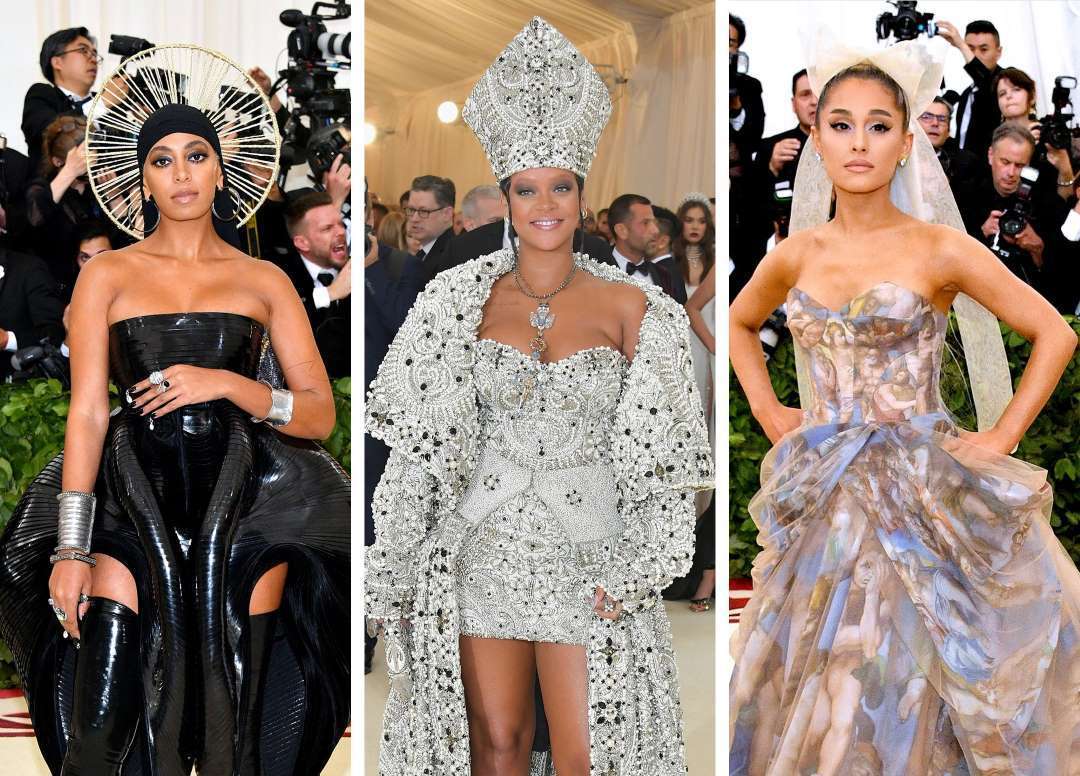 Veshjet më ikonike të të gjitha kohërave në Met Gala (FOTO)