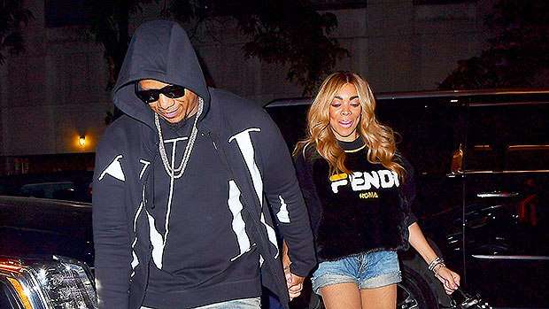 Wendy Williams pajtohet me bashkëshortin e saj (FOTO)