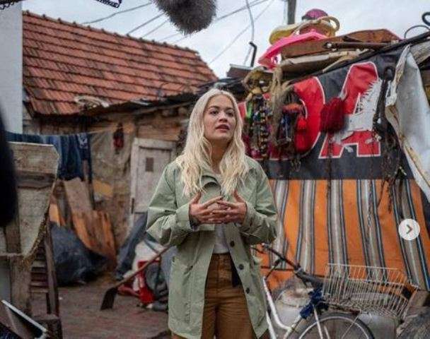 Rita Ora: Si ambasadore e vendit tim – do të bëj gjithçka që mundem për bamirësinë