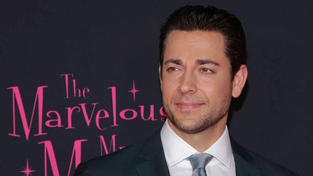 Zachary Levi tregon pse vishet gjithmonë njësoj