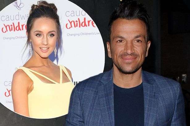 Peter Andre e do edhe një fëmijë