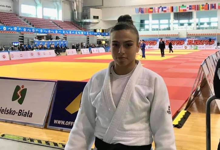 Erza Muminoviq me medalje të bronztë në Poloni