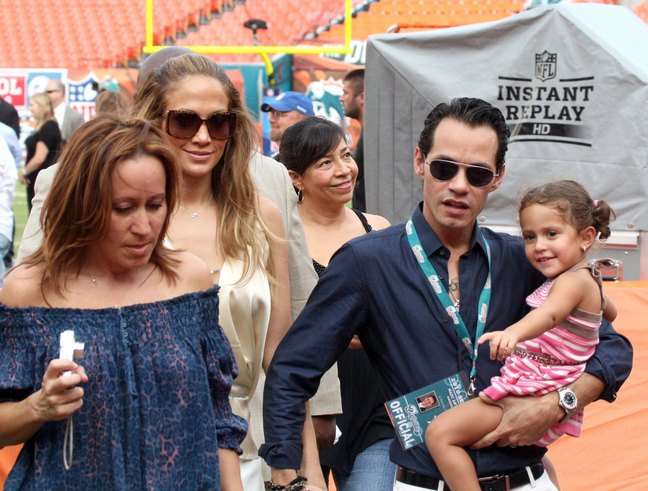 Marc Anthony: Jam i lumtur që vajza ime ka pasion për muzikë sikurse unë