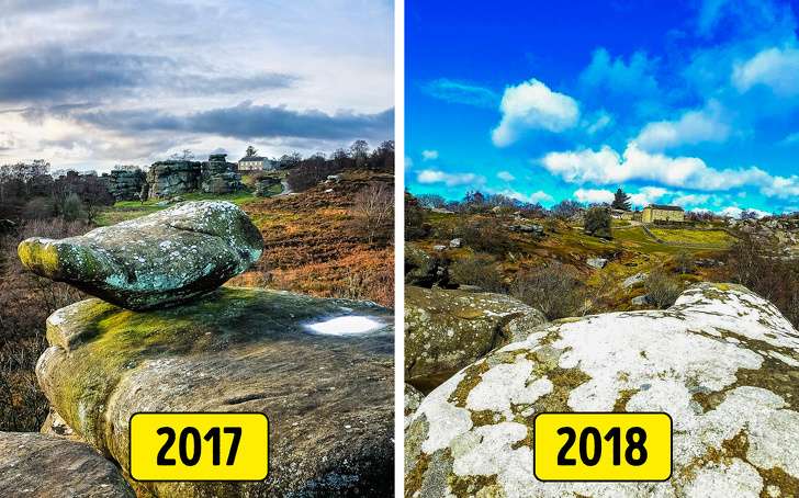 7 vendet turistike që bota i ka humbur në 5 vitet e fundit