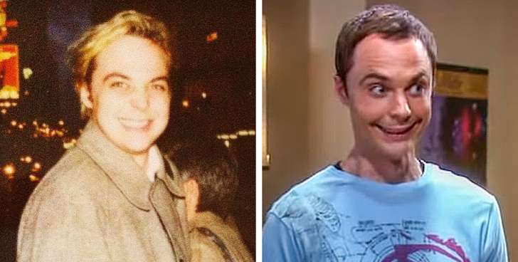 Kështu dukeshin yjet e “The Big Bang Theory” para se të bëheshin të famshëm