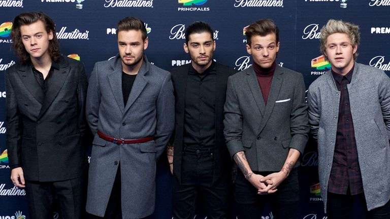 Ribashkimi i One Direction është ‘i pashmangshëm’