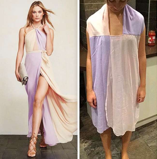 Zhgënjimet e personave me blerjet online (FOTO)