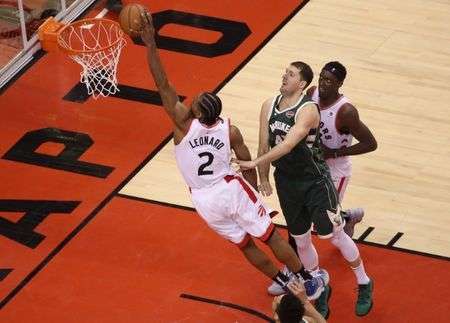 Raptors fiton në shtesë ndaj Bucks (VIDEO)