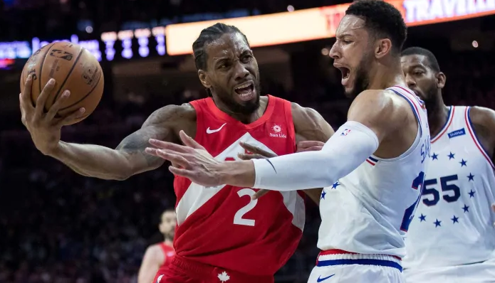Raptors deklason Sixers (VIDEO)