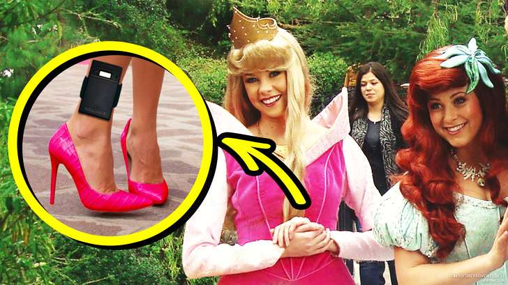 10 sekretet e mëdha të priceshave të Disney që s'mund t'ia thojnë askujt