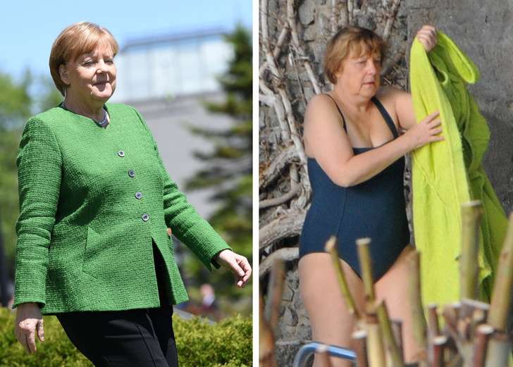 Kështu duken zonjat më të fuqishme të botës me bikine (FOTO)