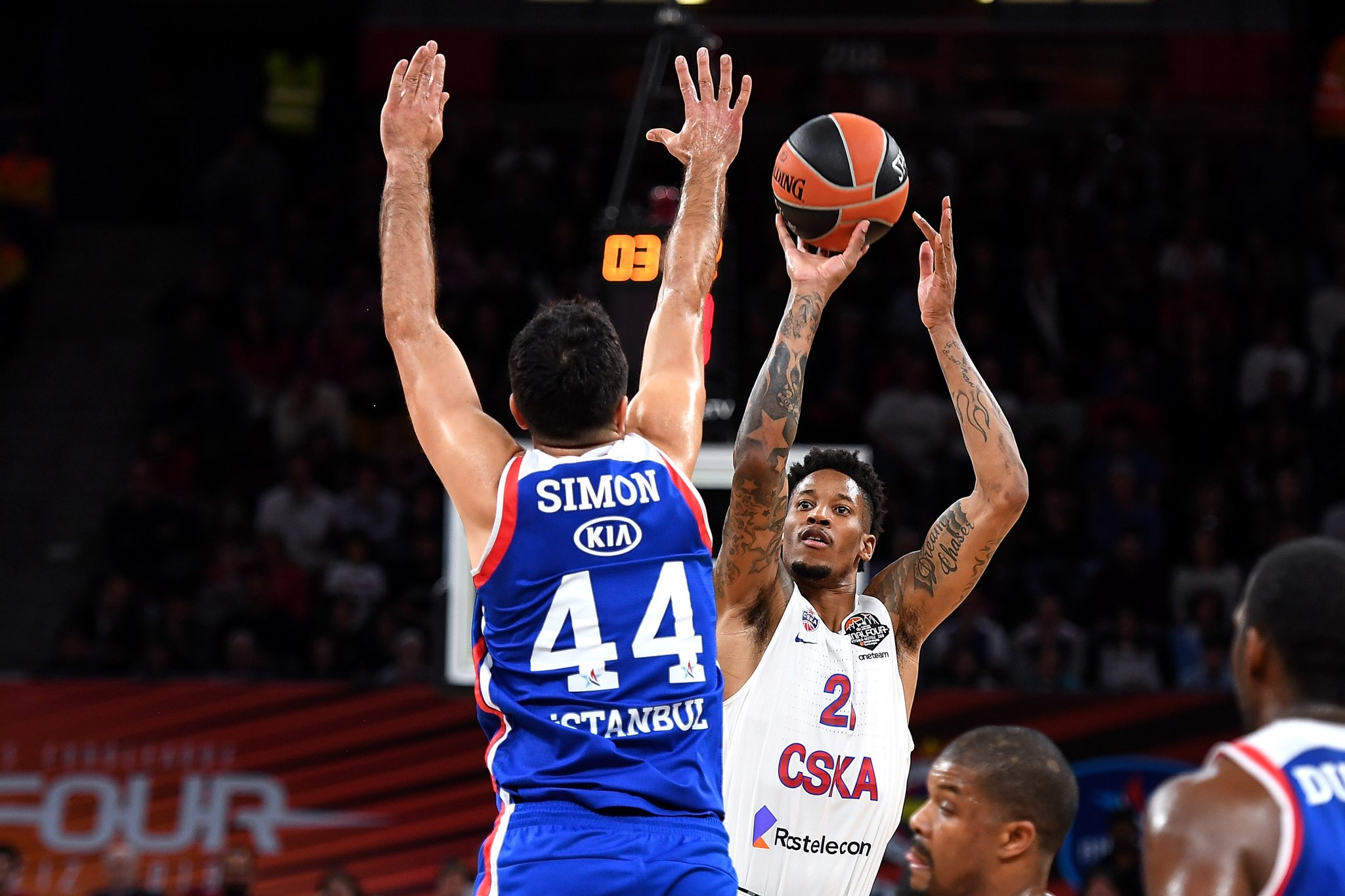 CSKA - kampione e Europës