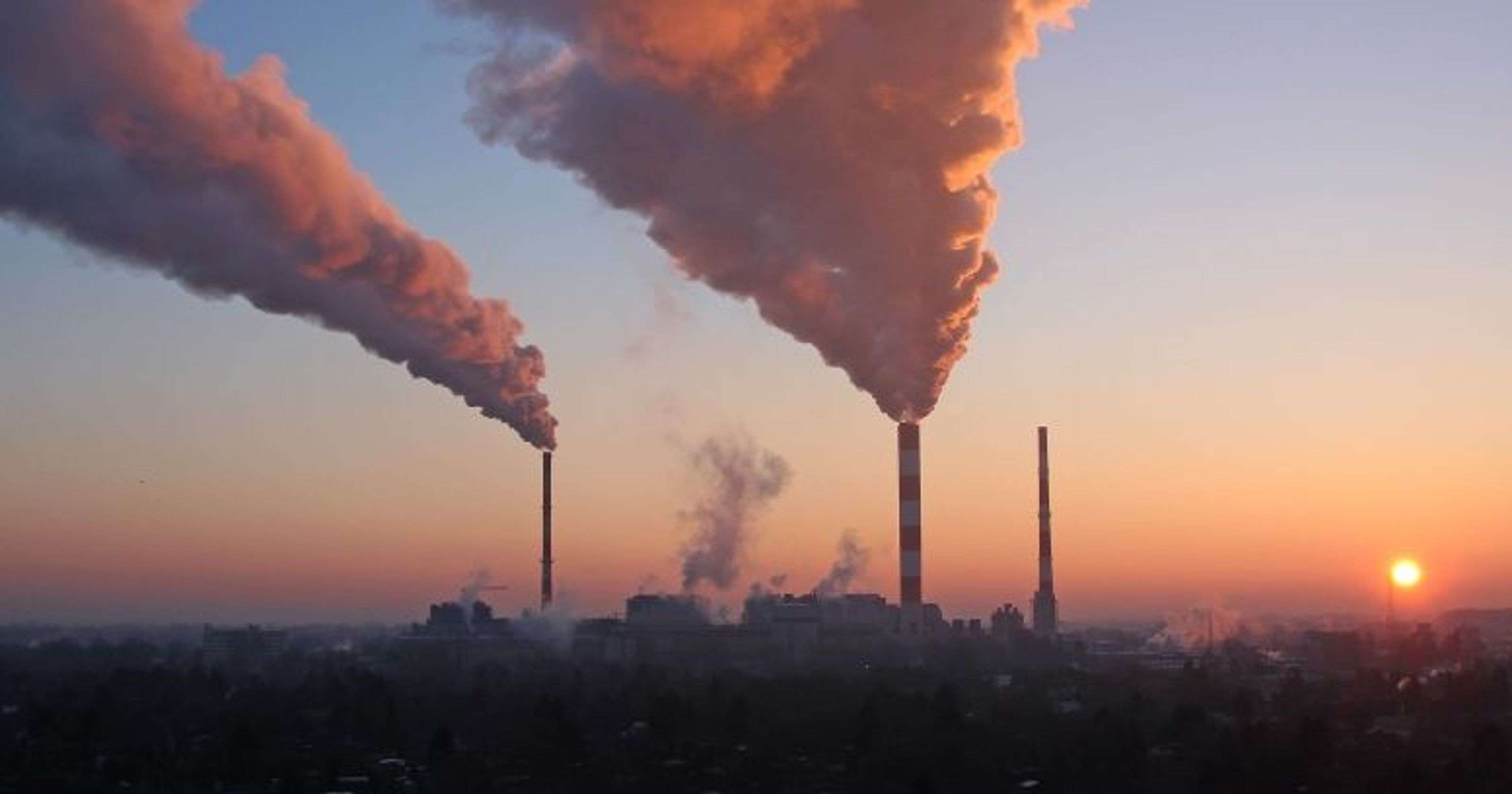 Toka kurrë më parë s'ka pasur përqëndrim më të lartë të CO2 në atmosferë