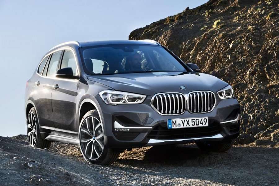 BMW prezanton serinë e re X1 (FOTO+VIDEO)