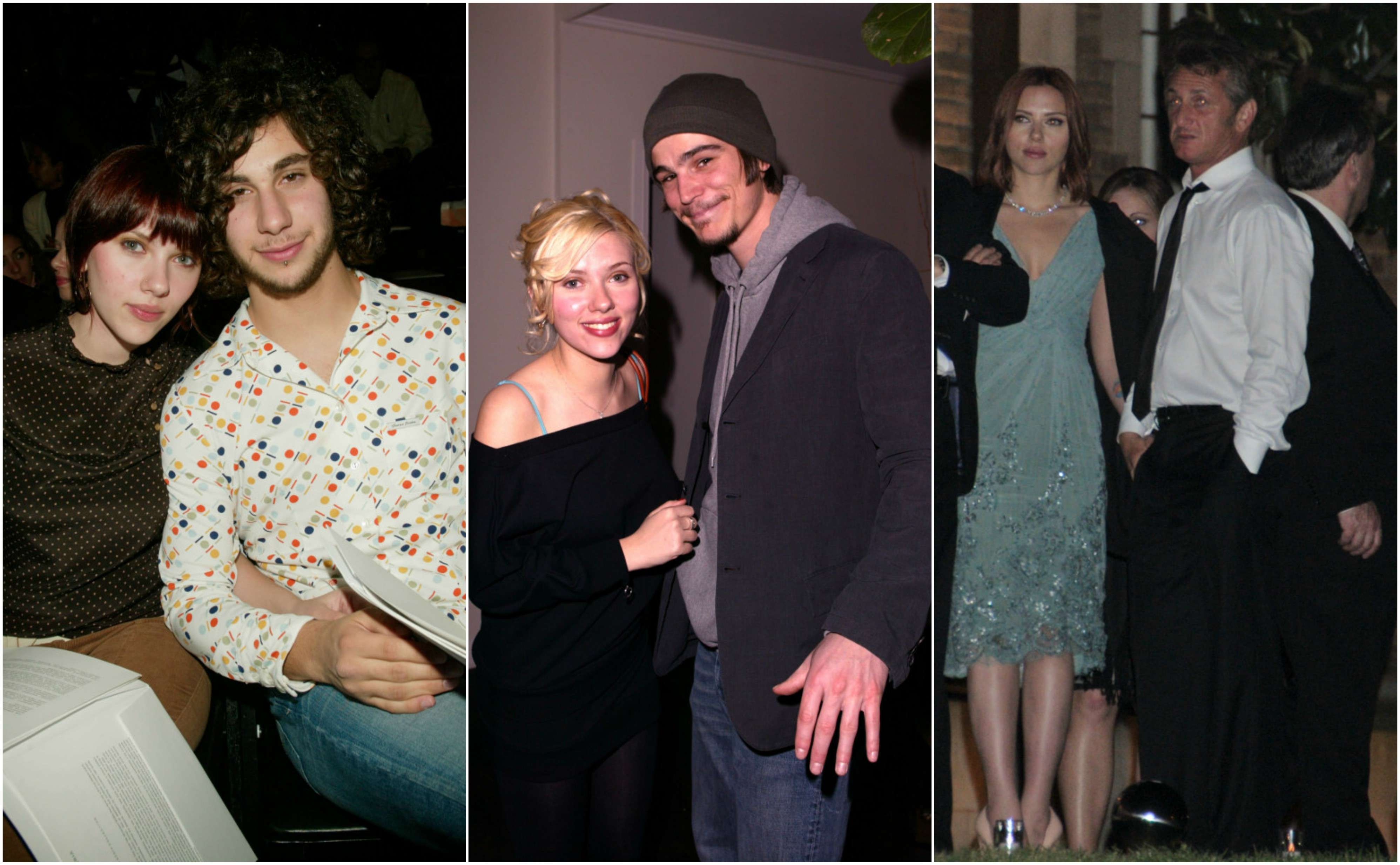 Dashuritë e 'humbura' të Scarlett Johansson
