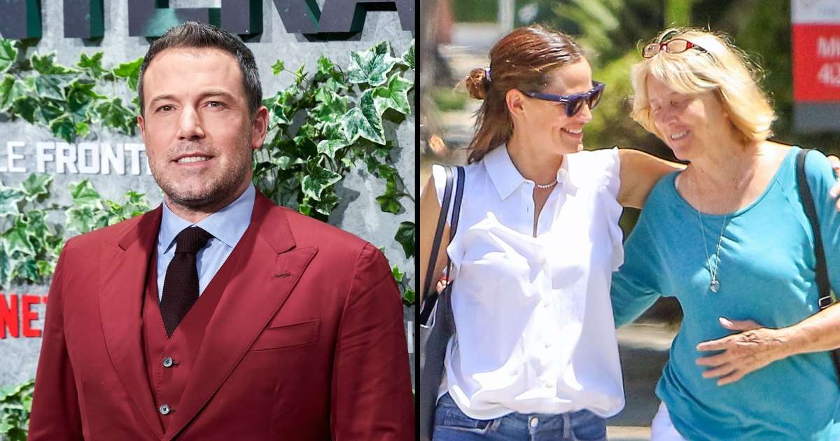 Ben Affleck uron dy gratë më të rëndësishme në jetën e tij (FOTO)