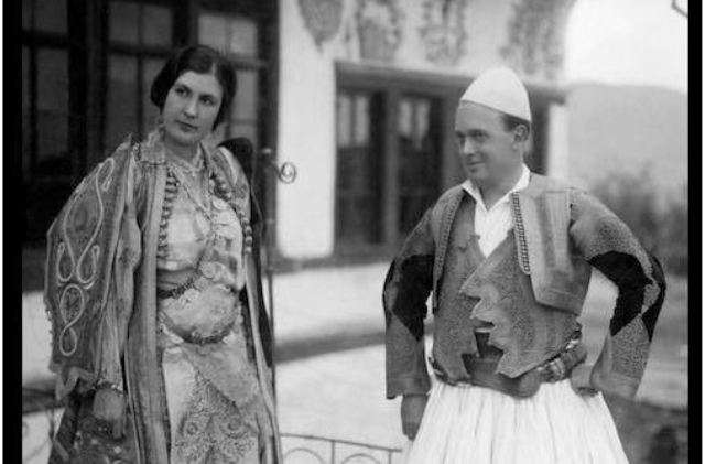 Shqipëria e viteve 1928 në arkivin e dy diplomatëve