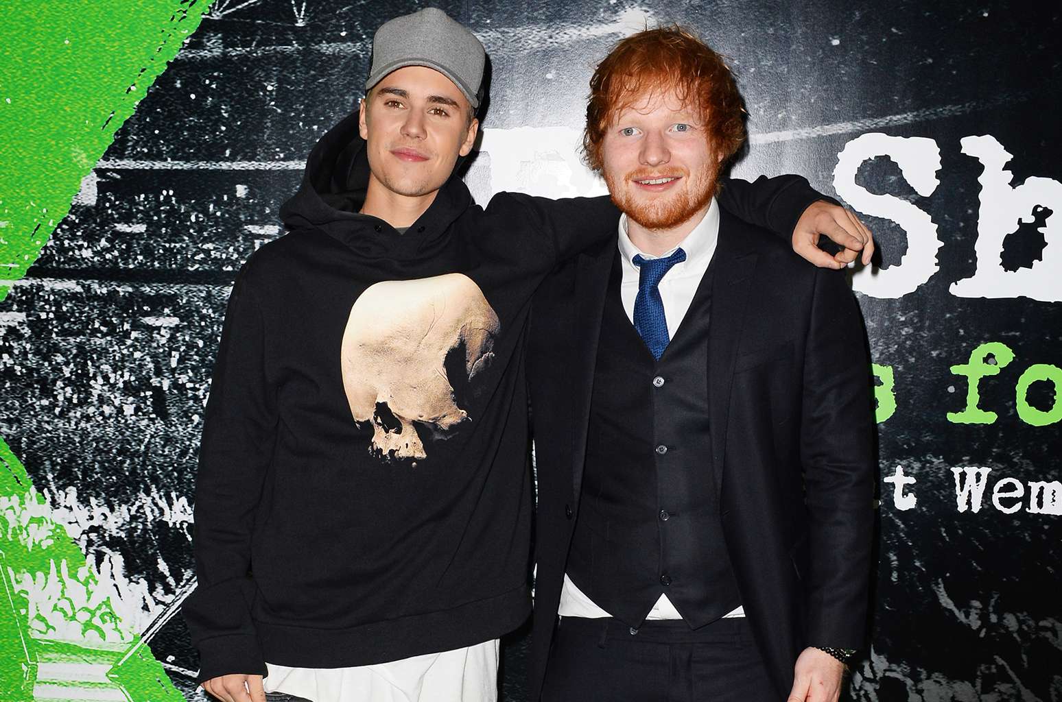 Ed Sheeran dhe Justin Bieber pritet të publikojnë këngë të re (VIDEO)