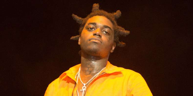 Arrestohet Kodak Black
