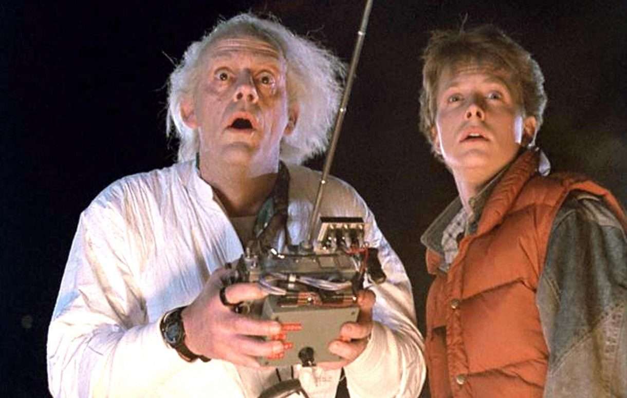 "Back to the Future" tani si mjuzikël?