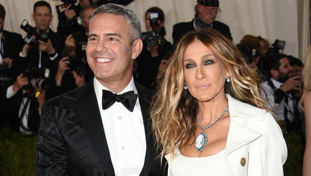 Sarah Jessica Parker dhe Andy Cohen nuk marrin pjesë në Met Gala