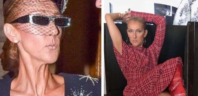 Celine Dion kritikohet për peshën trupore (FOTO)