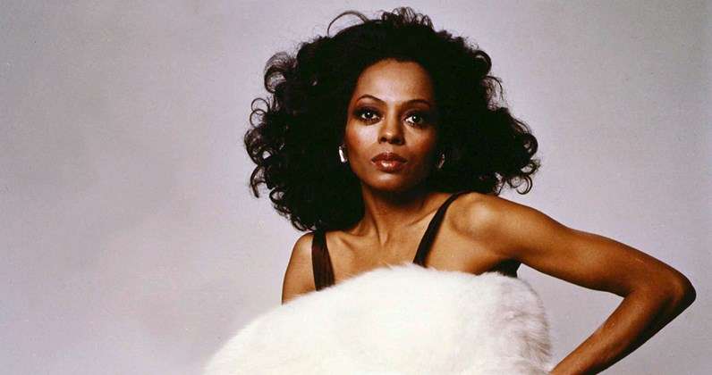 Diana Ross tha se pati probleme në aeroportin e New Orleans