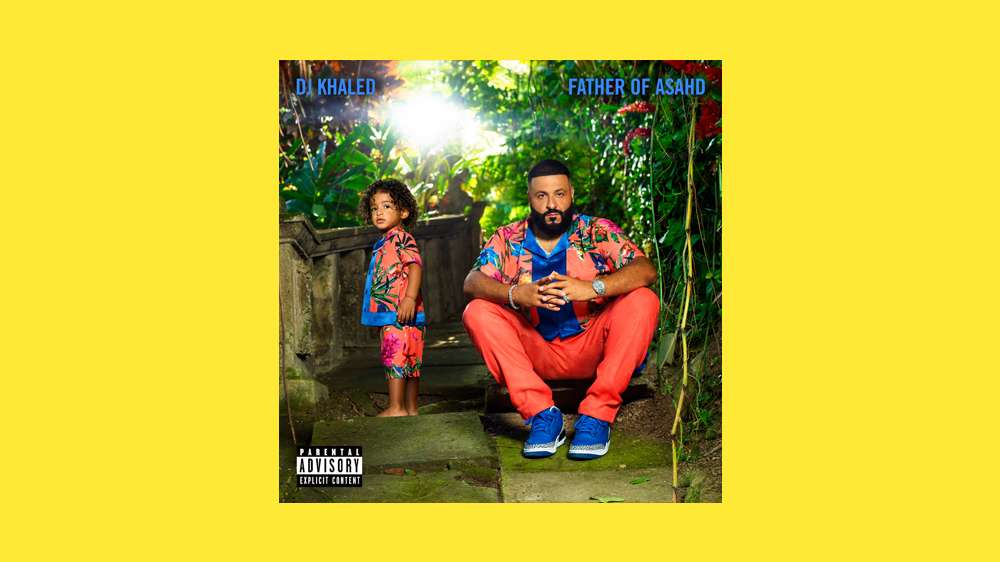 Dj Khaled sjell albumin “Father of Asad” (VIDEO)