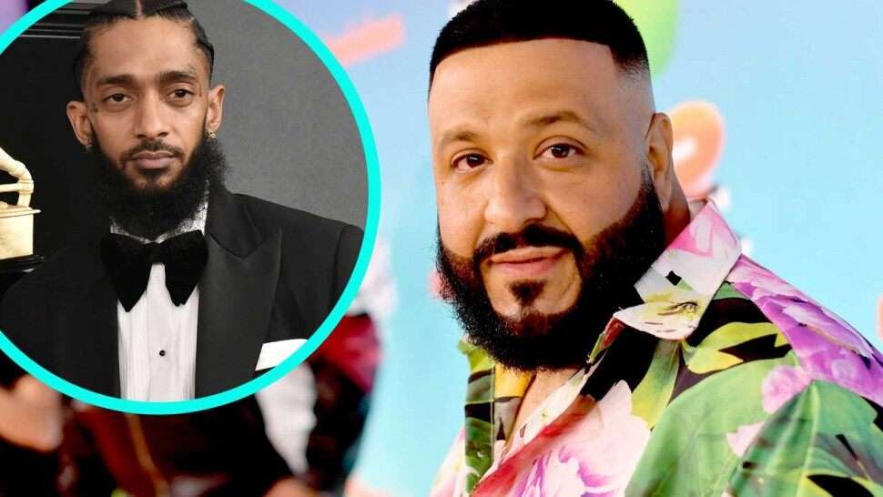 DJ Khaled kujton Nipsey Hussle (VIDEO)