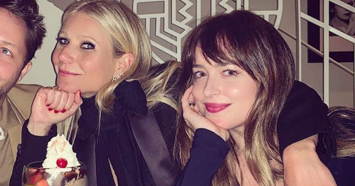 Gwyneth po përpiqet ta bëjë pjesë të familjes të dashurën e ish-burrit