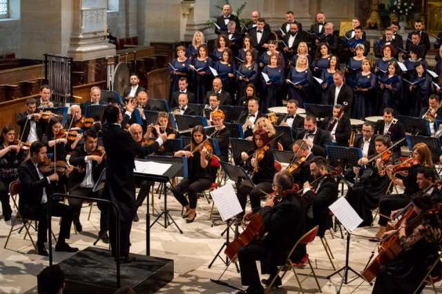 Filharmonia e Kosovës me koncert në Paris në kujtim të dhimbjeve të luftës në Kosovë