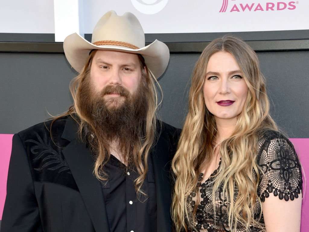 Vjen në jetë fëmija i pestë i Chris Stapleton (FOTO)
