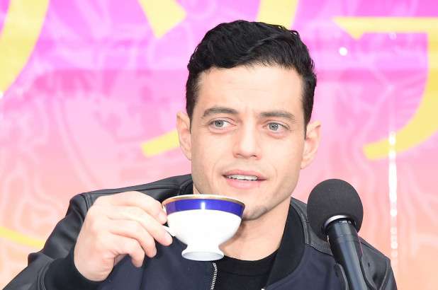 Rami Malek sërish në një vend interesant për drekë