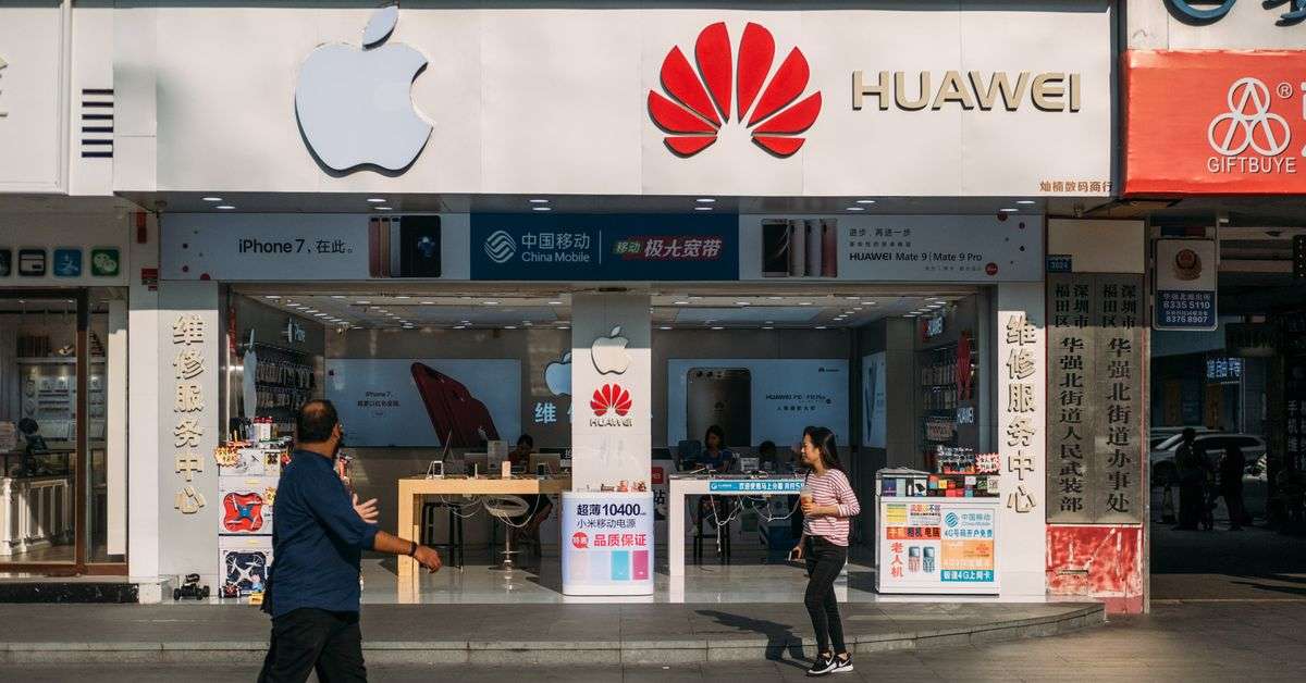 Themeluesi i Huawei thotë se kontrollet e SHBA-ve nuk kanë ndikim