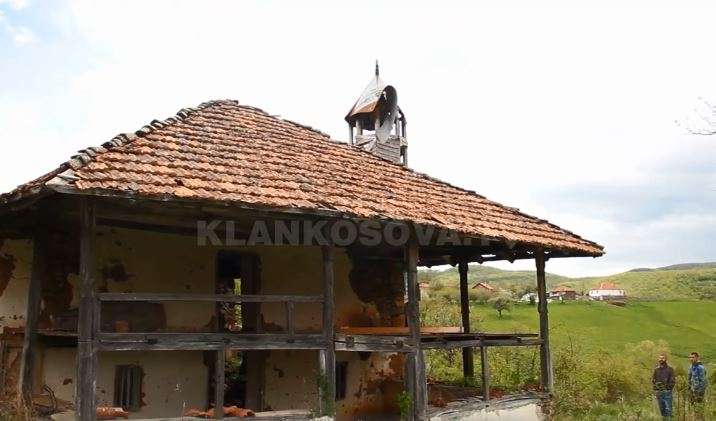 Xhamia 250 vjeçare e Prapashticës (VIDEO)