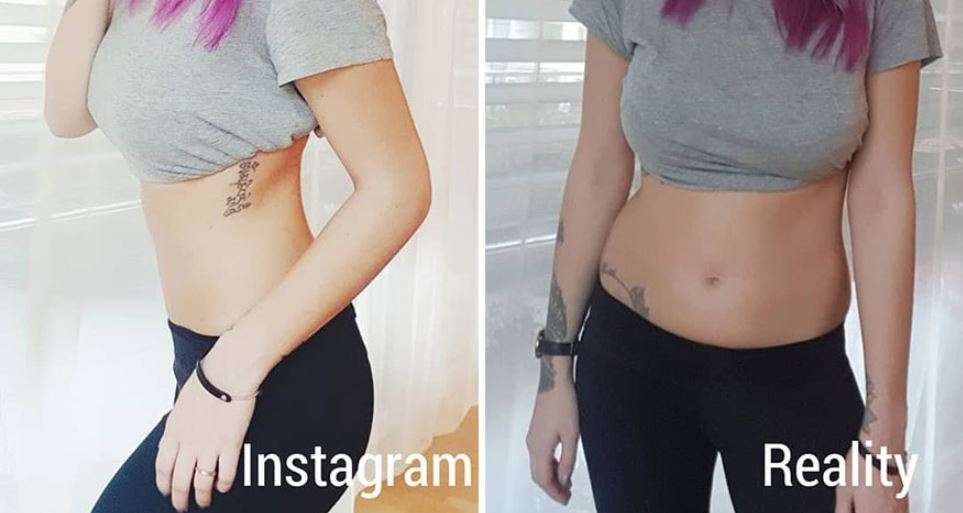Jeta VS Instagrami – ky është realiteti