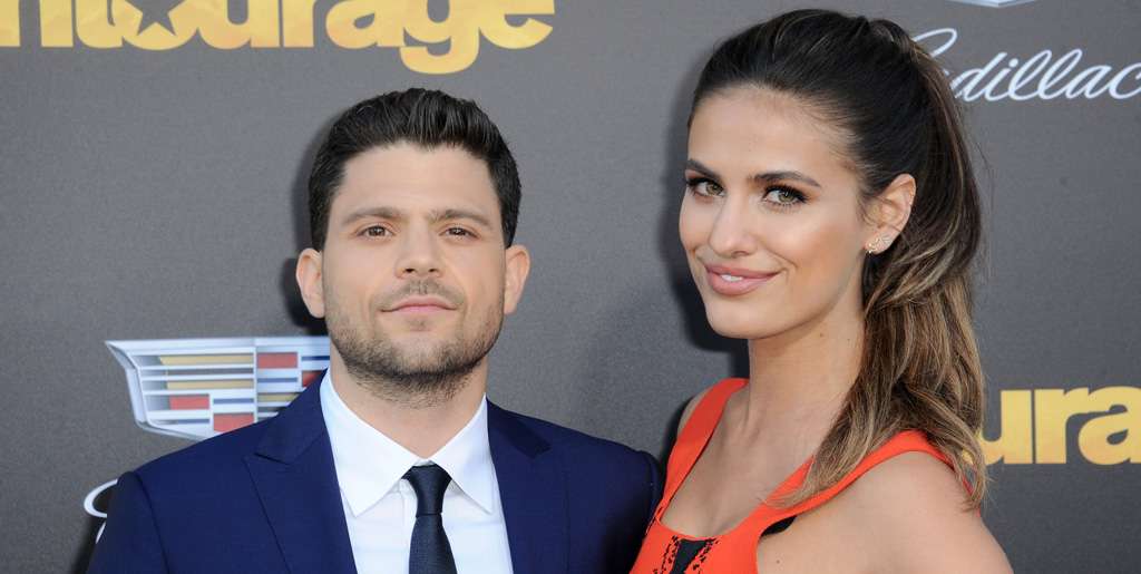 Jerry Ferrara bëhet baba (FOTO)