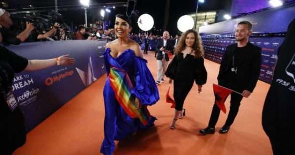 Eurovizioni, sonte nata e parë – ja kur do të performojë Jonida Maliqi (VIDEO)